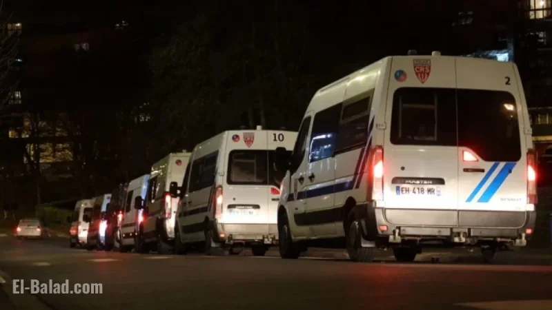 New Year’s Violence: One Dead in Marseille, Child Injured in Chelles, Cars Torched