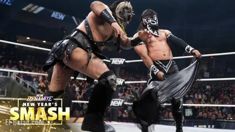 Nightingale Captures TBS Title; Omega Targets MJF: December 31, 2025 Highlights
