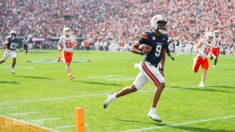 Notre Dame’s 5-Star Recruit Enters Transfer Portal