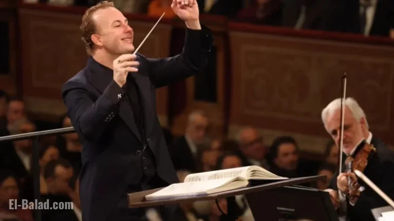 Nézet-Séguin Leads Vienna New Year’s Concert After 2022 Conductor Replacement