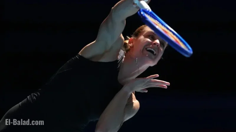 Osaka and Sakkari Clash in United Cup Opening Day Showdown