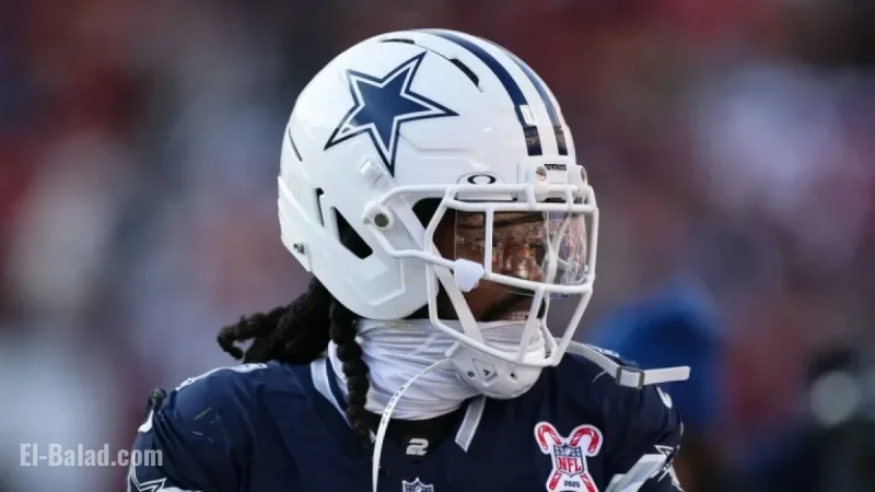 Packers Acquire Cornerback Trevon Diggs from Waivers