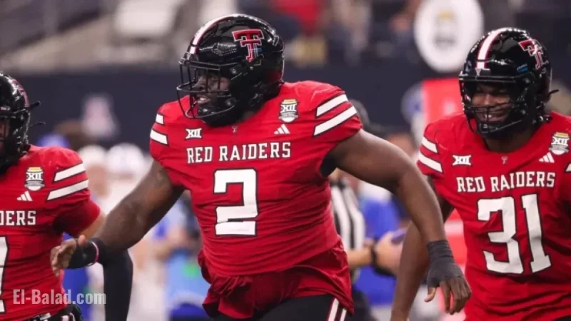 Packers Fans: Key Texas Tech Prospects to Watch in Playoffs