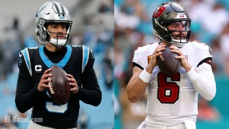 Panthers vs. Buccaneers: Key Storylines to Watch in Week 18 Game
