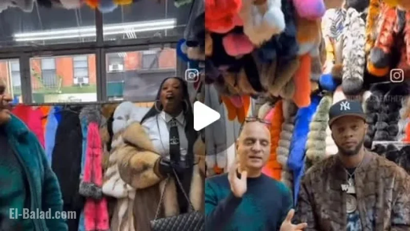 Papoose and Remy Ma Visit Daniel’s Leather NYC Separately, Source Confirms