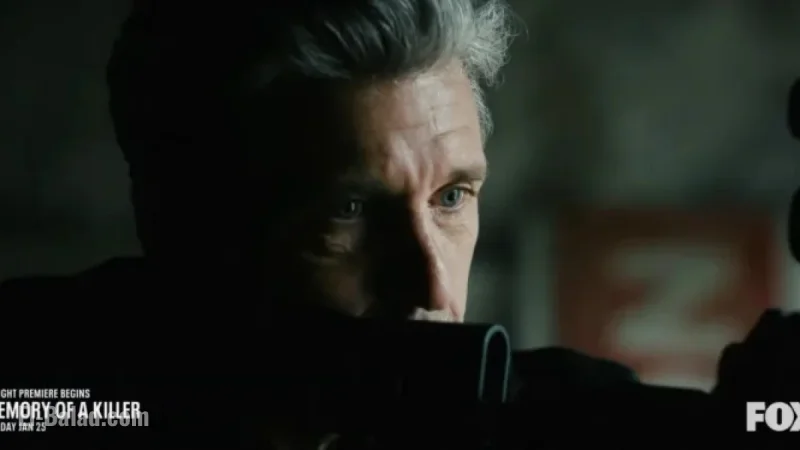 Patrick Dempsey Stars in Fox’s Thrilling Series “Memory of a Killer” Trailer