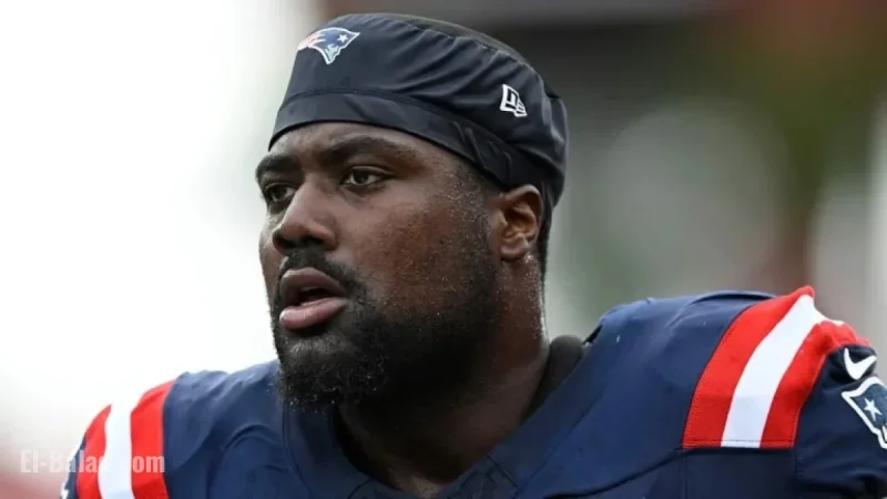 Patriots’ Christian Barmore Charged with Domestic Assault in Massachusetts