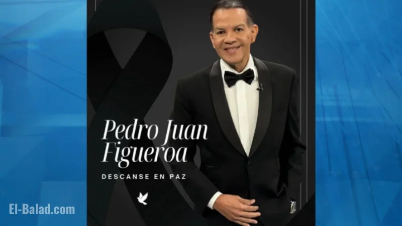 Pedro Juan Figueroa, Host of ‘Lo Sé Todo,’ Passes Away