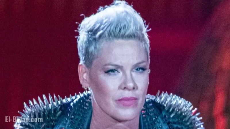 Pink Hospitalized on New Year’s Eve for Health Emergency