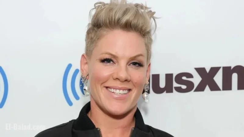 Pink Hospitalized on New Year’s Eve: Reason Unveiled in Entertainment News