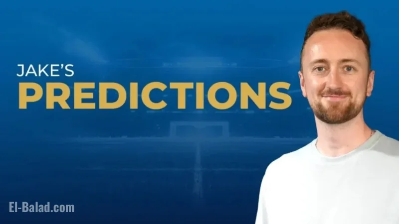 Premier League Tips: Jake Osgathorpe’s Super 6 Predictions for Matchday 19