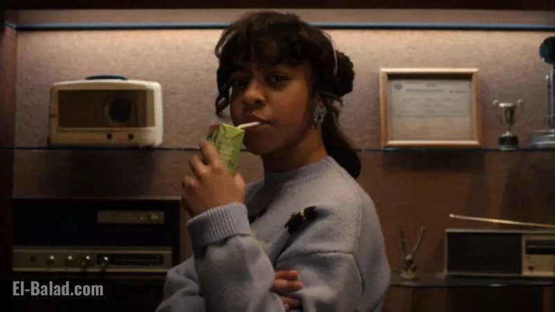 Priah Ferguson Reflects on ‘Stranger Things’ Finale: A Bittersweet Moment