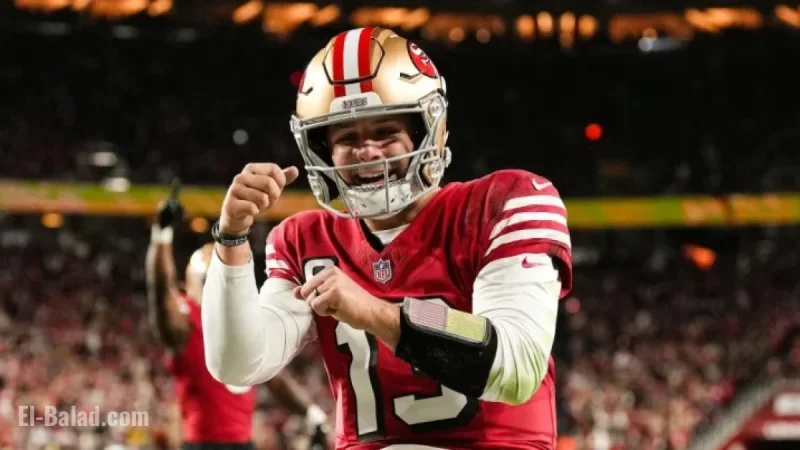 Quarterback Eyes Super Bowl After Exceeding Expectations