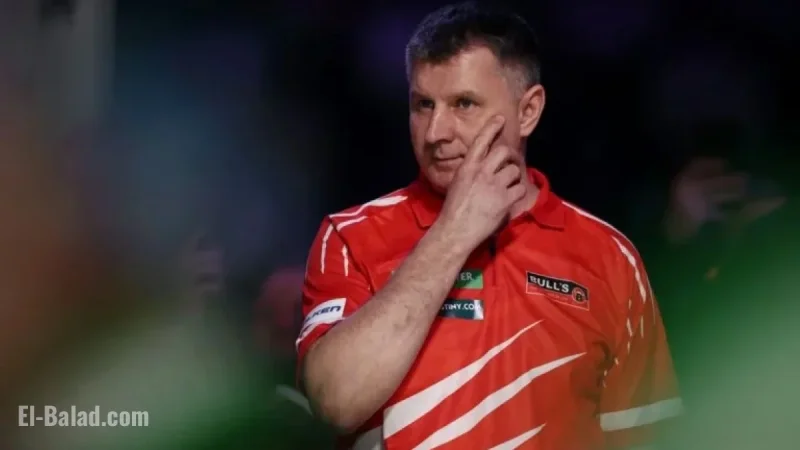 Ratajski Set to Challenge Littler at Paddy Power Darts Championship