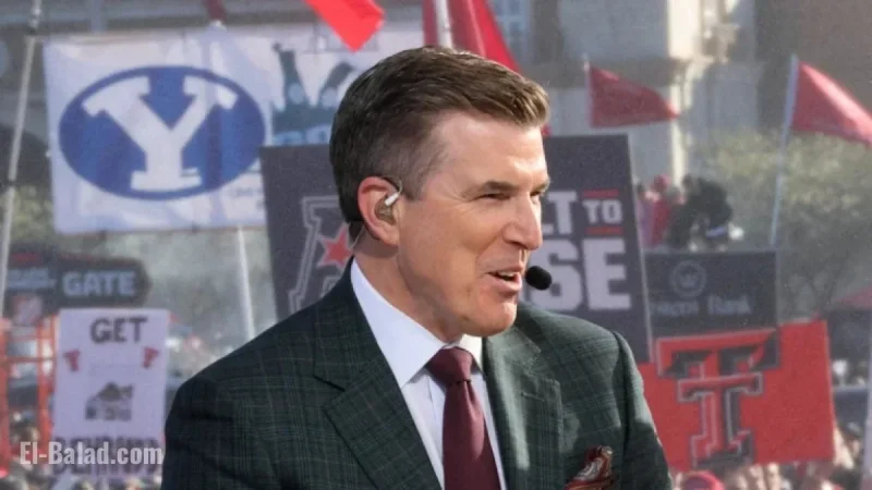 Rece Davis Criticizes Johnny Manziel for Skipping Texas A&M ‘College GameDay’