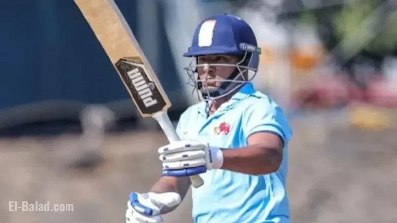 Sarfaraz Khan Regrets: Candidly Admits “Dreams Don’t Come True”