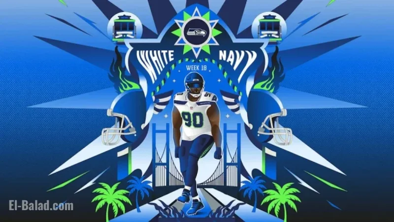 Seahawks Reveal Week 18 Uniform Combo for 49ers Clash