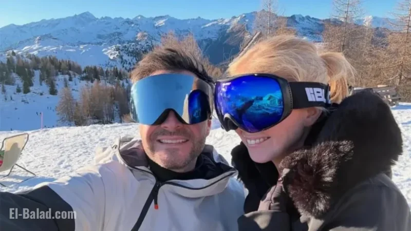 Shane and Gillian Filan Celebrate 22 Years of Togetherness