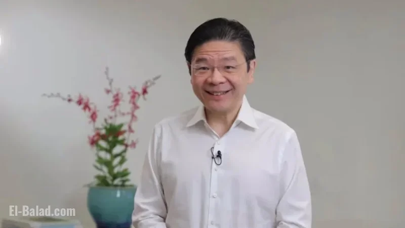 Singapore Economy Surges 4.8% in 2025, PM Wong Cautions on Sustainability