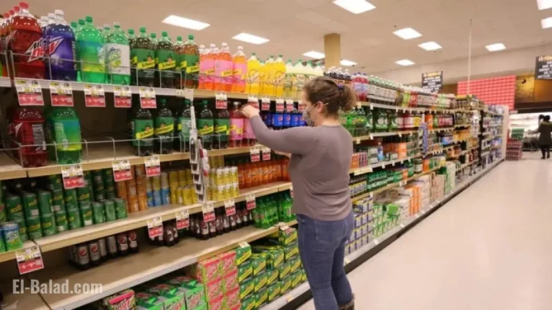 SNAP to Ban Soda, Candy, and More in Some States by 2026
