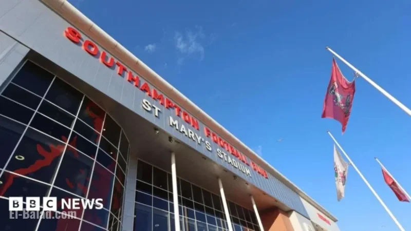 Southampton v Millwall Match: Dispersal Order Enforced
