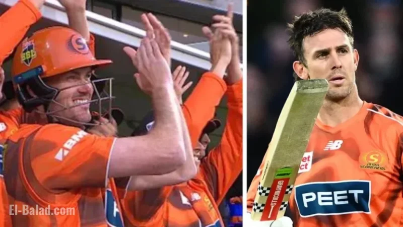 Star Scores Century as Perth Targets Record Streak — BBL Live
