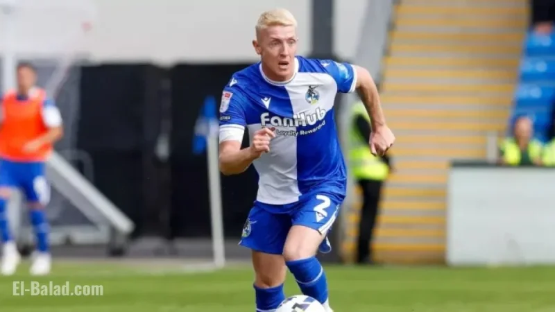 Steve Evans Gains Defensive Options for Bristol Rovers vs. Shrewsbury Town