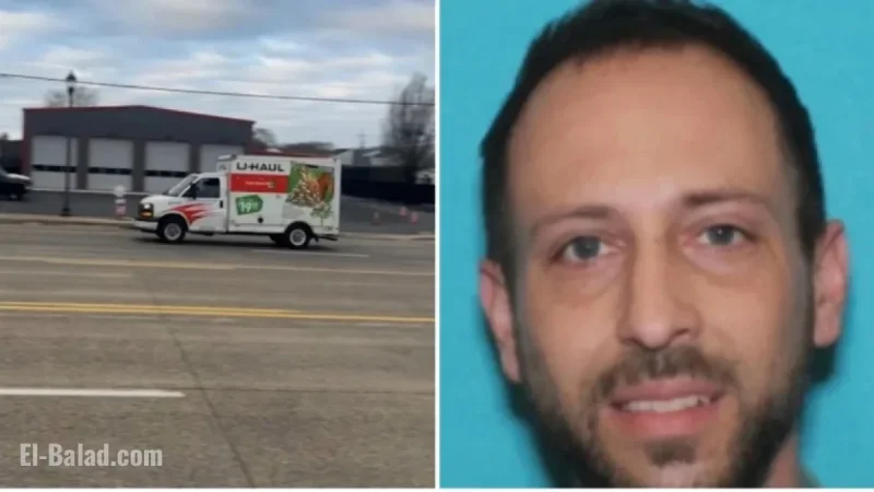 Stolen U-Haul Leads Police on Multiple Chases, Arrest Made in Bucks County