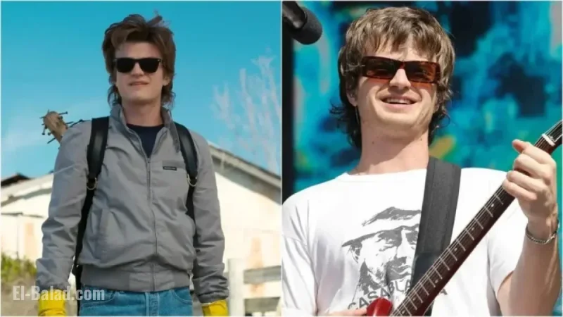 “Stranger Things Finale Boosts Joe Keery’s Song ‘End Of Beginning’ on Charts”