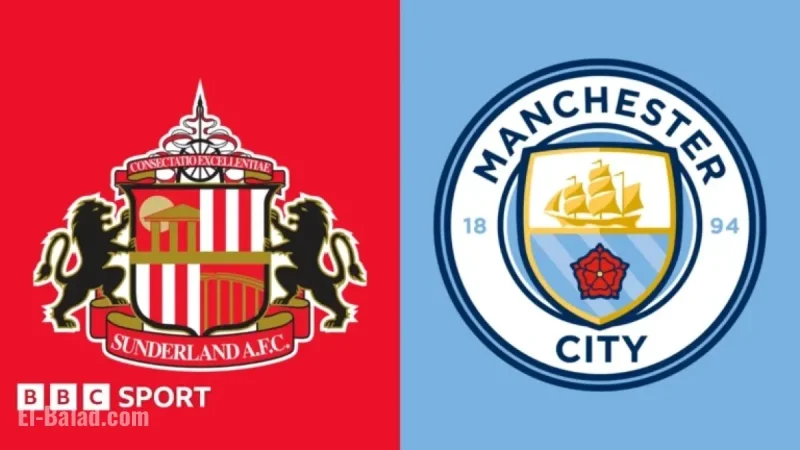 Sunderland vs Man City: Premier League Preview, Team News & Stats