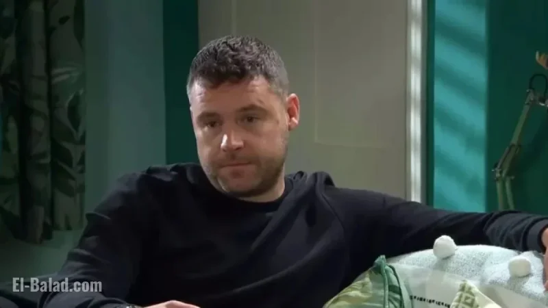 Support Pours in for Emmerdale’s Danny Miller After Photo with Lookalike Dad