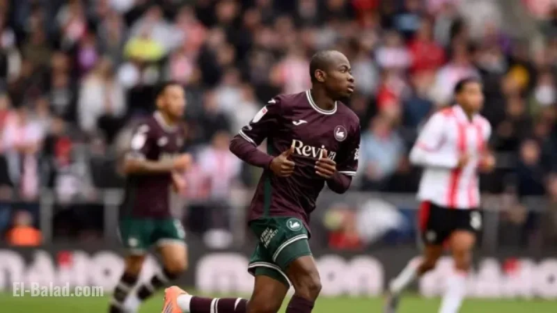 Swansea City vs. West Bromwich Albion: Team News and Updates
