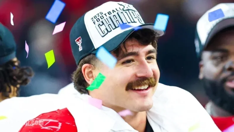 Texas Tech Linebacker Jacob Rodriguez Criticizes Oregon