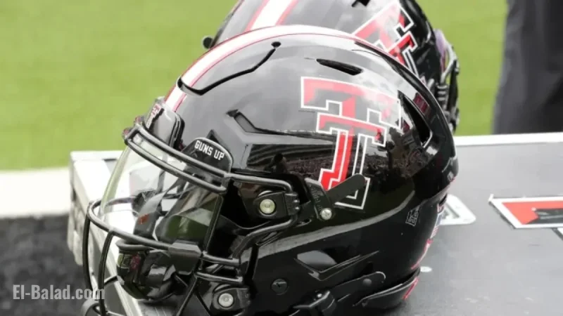 Texas Tech Unveils Uniforms for CFP Showdown with Oregon Ducks
