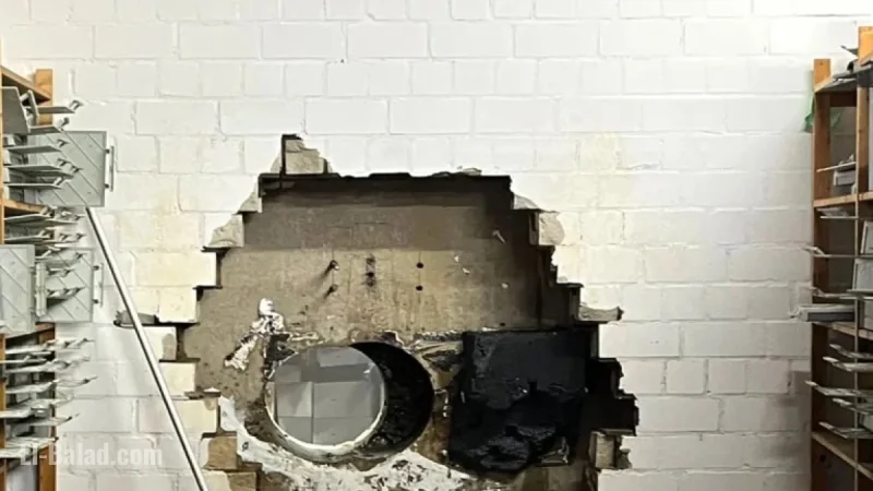 Thieves Tunnel into Bank Vault, Steal Millions from Deposit Boxes