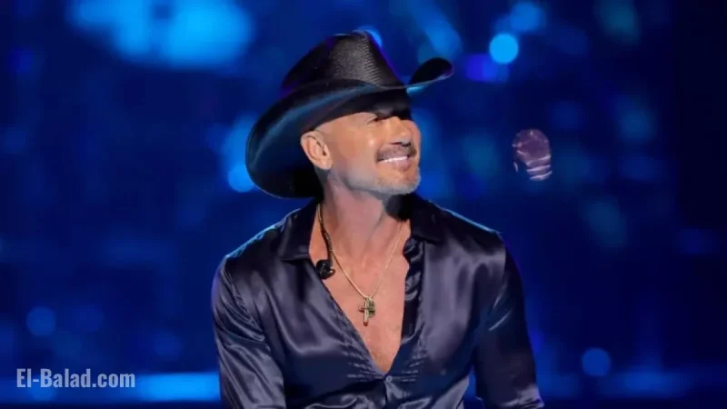 Tim McGraw Reveals His Best Christmas Gift of the Year