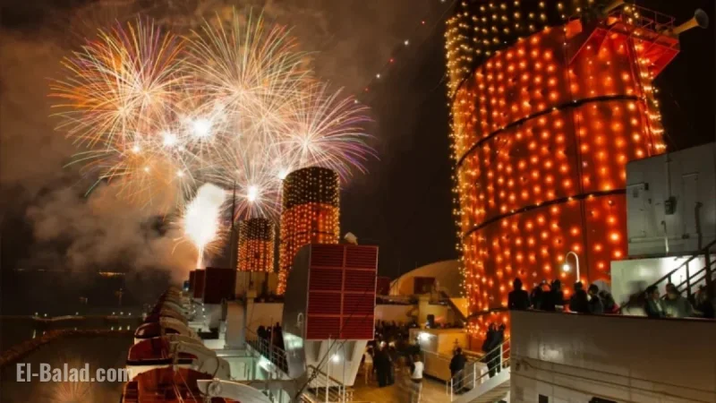 Top 15 Activities to Celebrate New Year’s Eve in Los Angeles