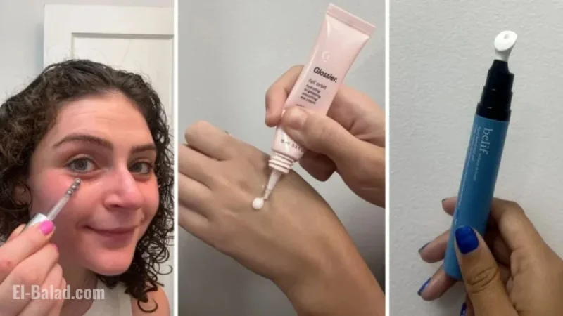 Top 27 Expert-Approved Eye Creams for 2026