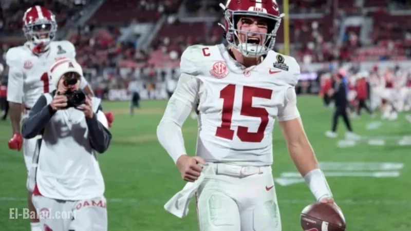 Top 3 Reasons Alabama Remains a National Title Contender