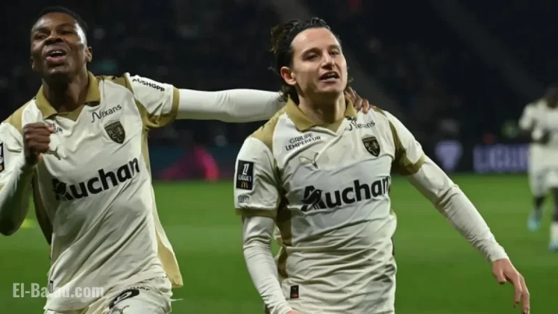 Top 5 Most Surprising Ligue 1 Autumn Champions of the 21st Century