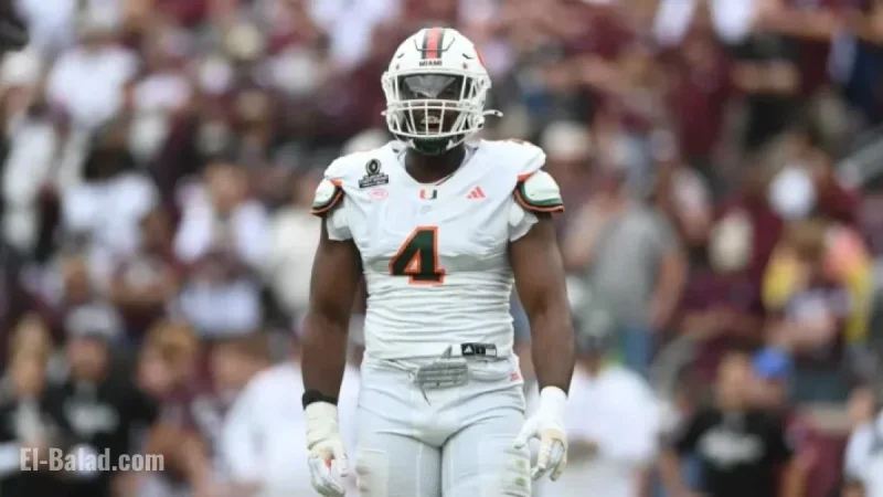 Top Edge Defenders for Cowboys’ 2026 First-Round Draft