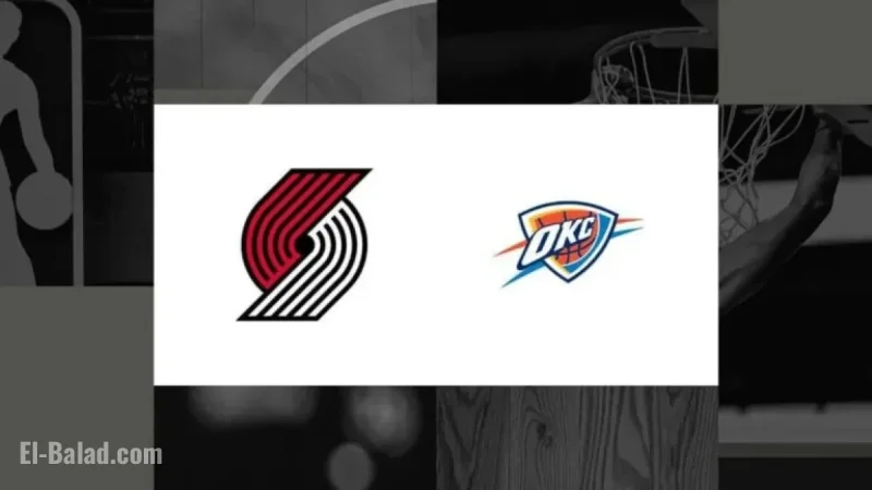 Trail Blazers vs. Thunder: How to Watch Live on December 31