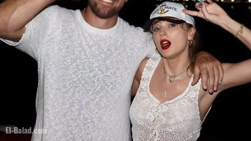 Travis Kelce Shares His Favorite Christmas Gift from Fiancée Taylor Swift
