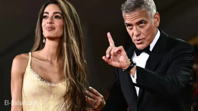 Trump Criticizes Clooneys’ Decision to Obtain French Citizenship