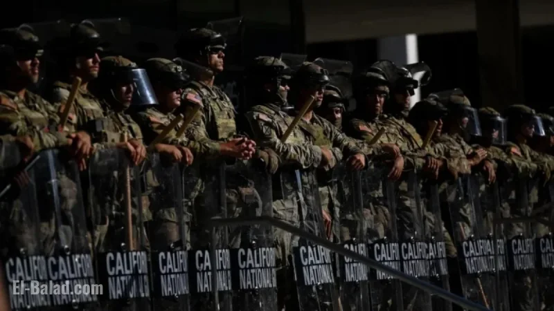 Trump Halts National Guard Deployment to Chicago, Los Angeles, Portland