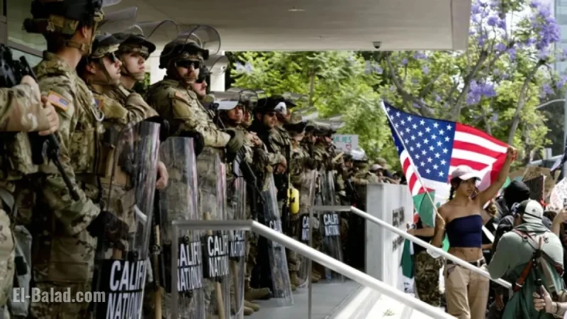 Trump Orders National Guard Withdrawal from Los Angeles, Chicago, Portland