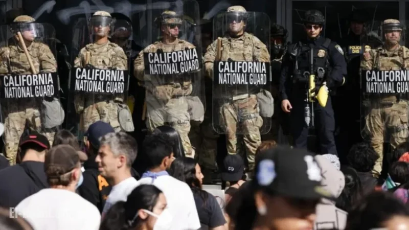 Trump Withdraws National Guard from L.A., Newsom Declares Victory