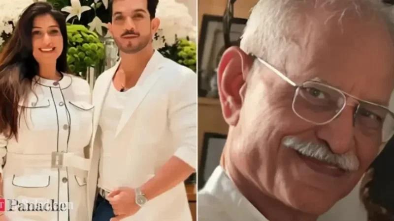 TV Actor Arjun Bijlani’s Father-in-Law Rakesh Swami Dies at 73