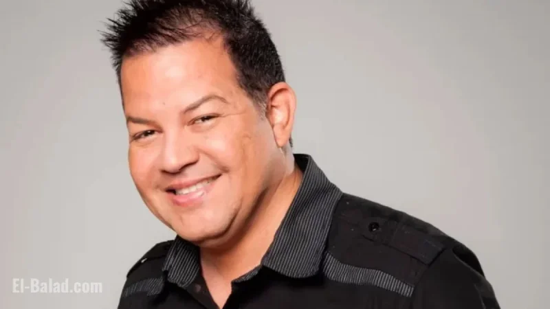 TV Presenter Pedro Juan Figueroa Passes Away