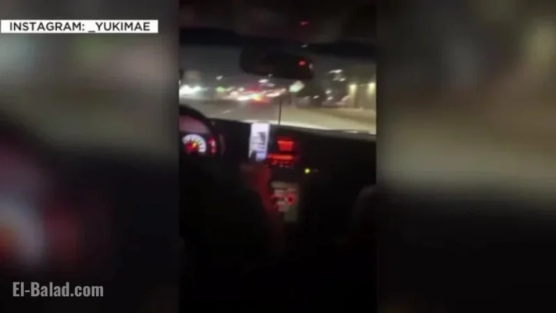 Uber Passengers’ Video Captures Terrifying Phoenix Ride